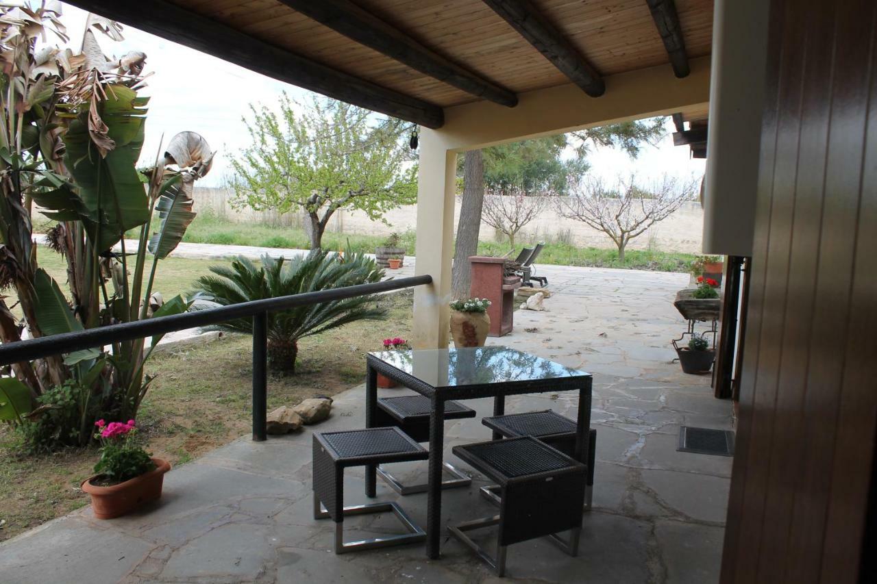Il Gelso Nero Bed & Breakfast Vittoria Exterior photo